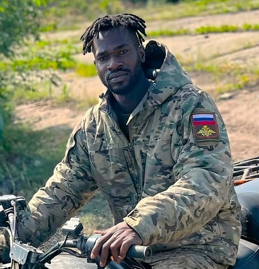 KENYANS DUPED INTO  FIGHTING ANOTHER COUNTRYS WAR