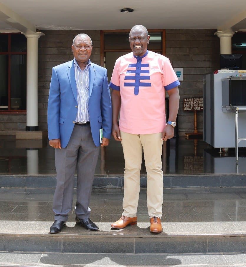 Ruto NYOTA Scam