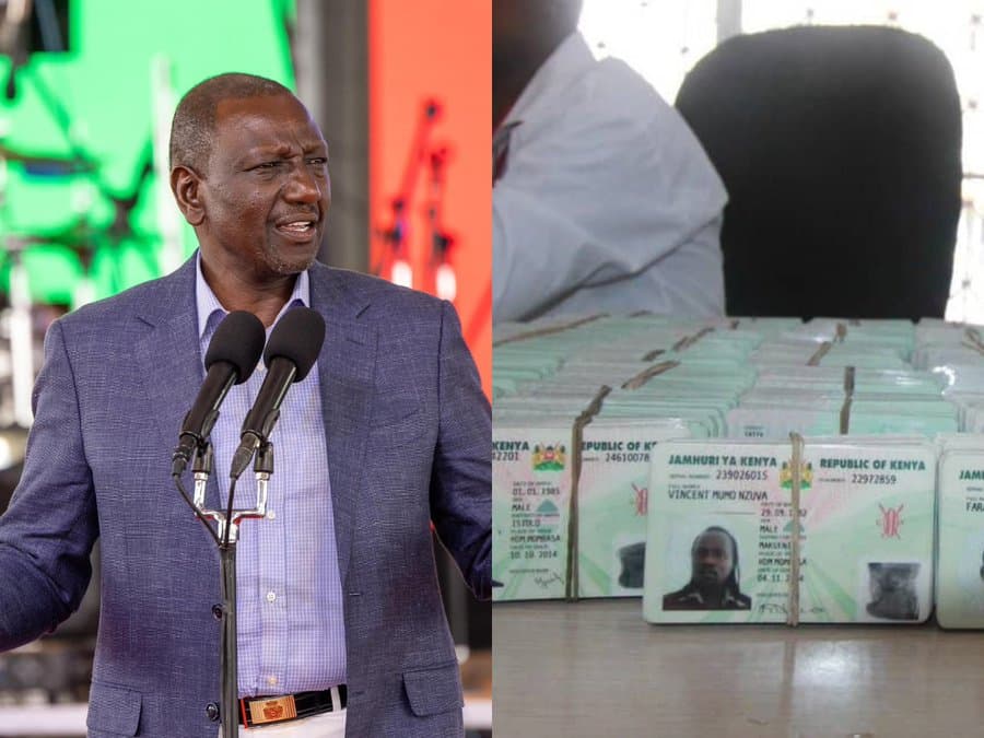 Government Waives ID registration fees