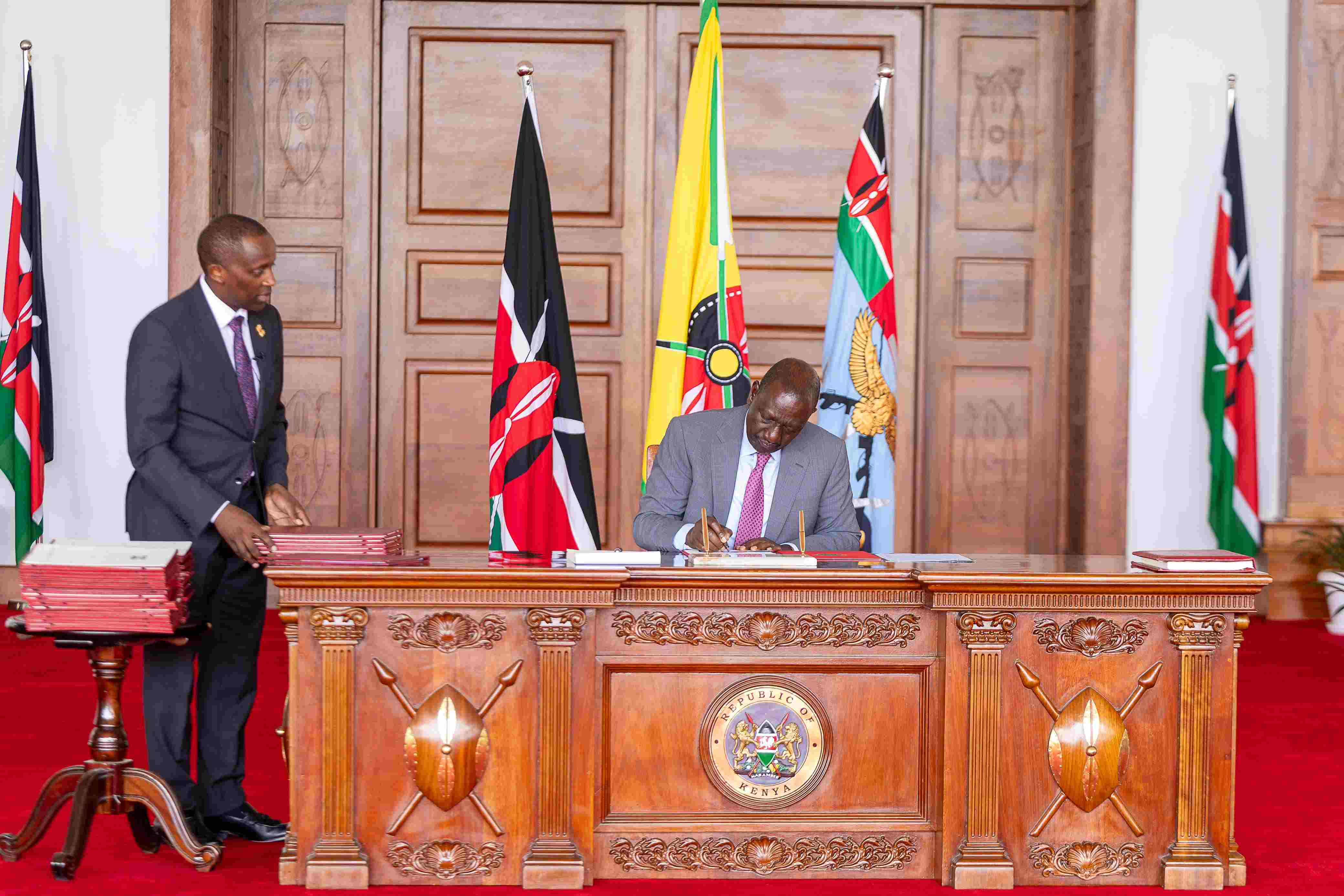 8 Bills Signed Into Law: What Just Changed in Kenya