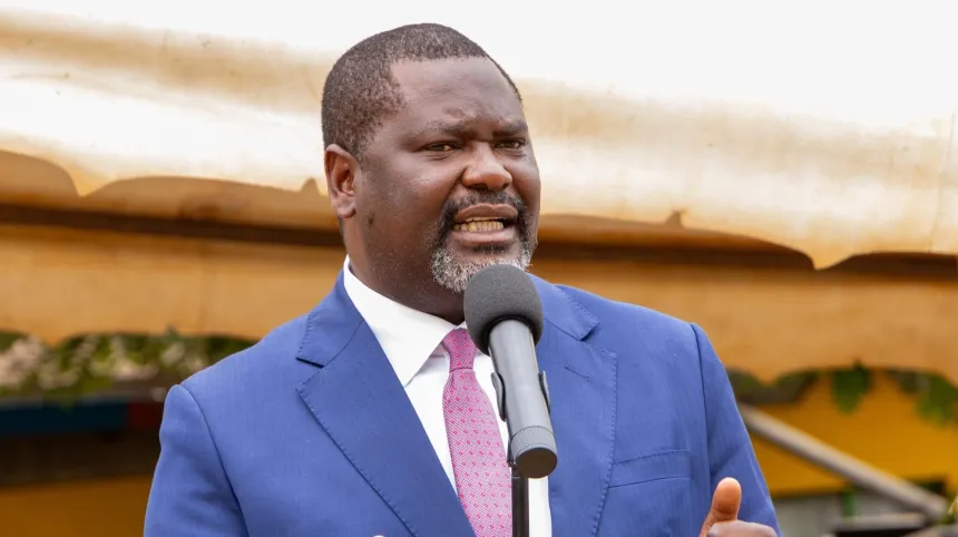 CS Ruku Launches Nationwide Crackdown on Corrupt HR Officers