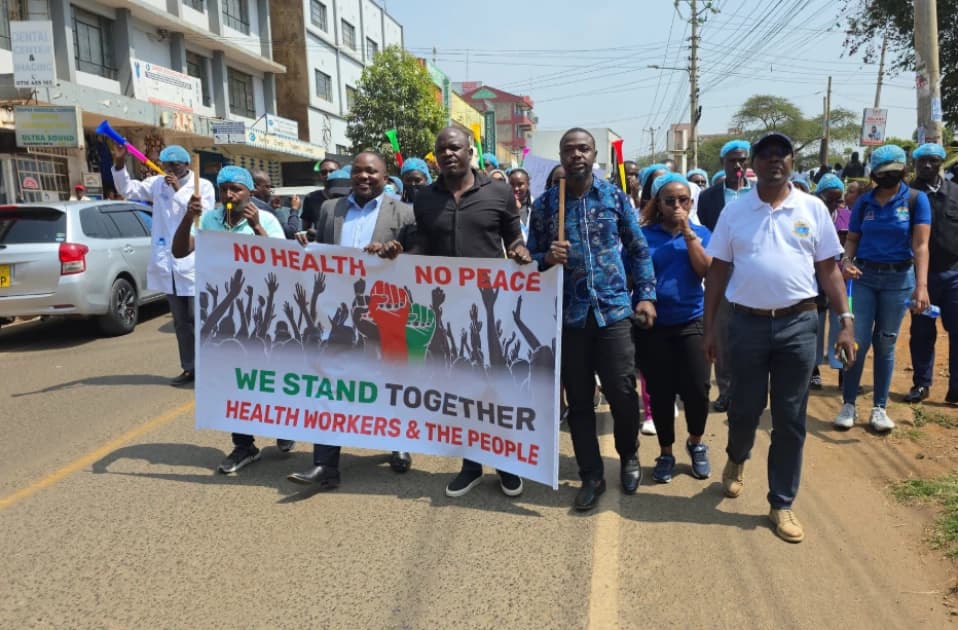 136 Newborns Dead as Kiambu Doctor Strike Hits 127 Days