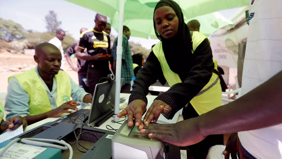 Youth Shun Voter Registration as 2027 Election Looms